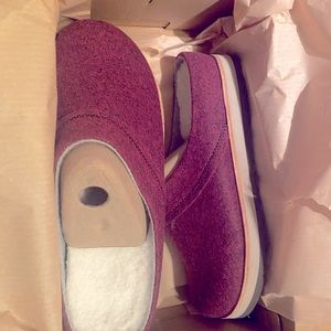 Merrell Juno wool clog NWT